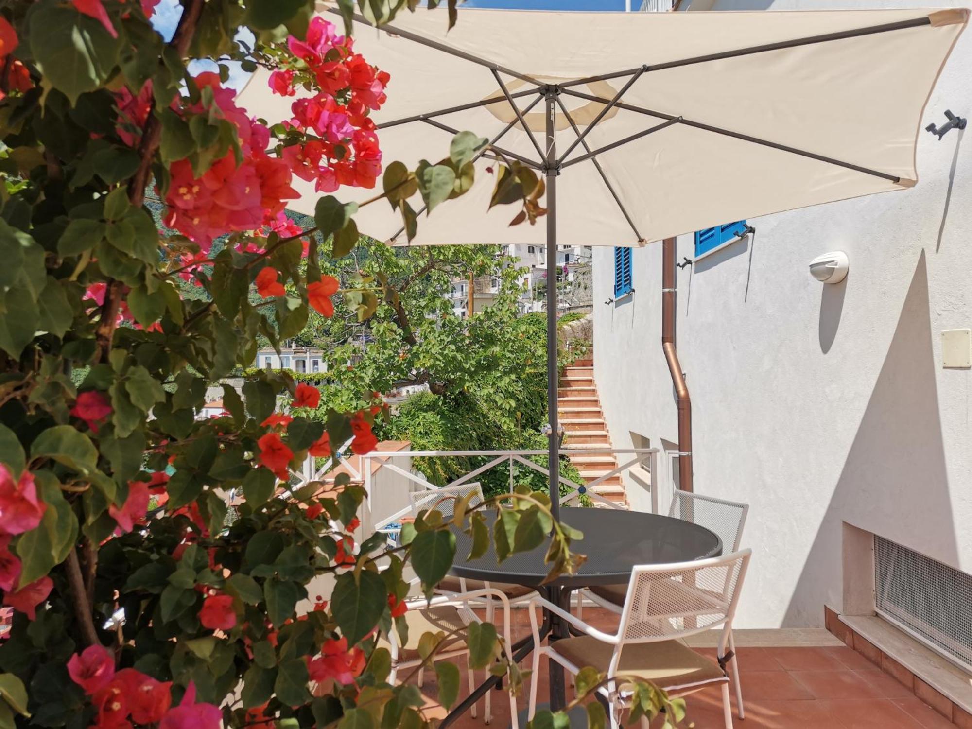 Bouganville Home Vietri sul Mare Exterior photo