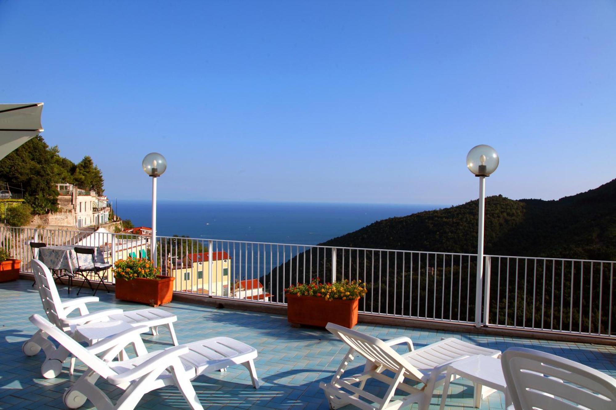 Bouganville Home Vietri sul Mare Exterior photo